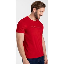 T-shirt męski Volcano.pl - zdjęcie produktu
