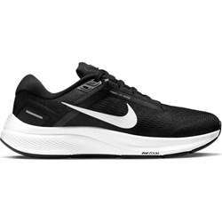 Buty sportowe damskie Nike do biegania zoom na płaskiej podeszwie sznurowane  - zdjęcie produktu