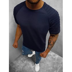 T-shirt męski Ozonee casualowy z krótkimi rękawami  - zdjęcie produktu