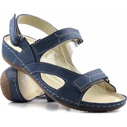 Sandały damskie Helios Komfort - ulubioneobuwie - zdjęcie produktu
