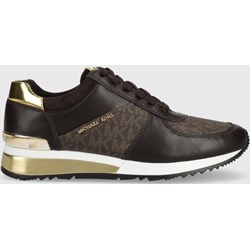 Buty sportowe damskie Michael Kors sneakersy sznurowane  - zdjęcie produktu