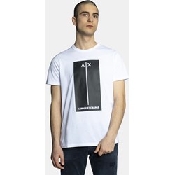 T-shirt męski Armani Exchange - Sneaker Peeker - zdjęcie produktu