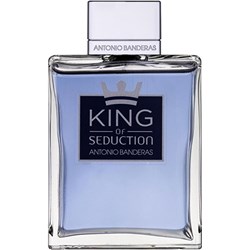 Perfumy męskie ANTONIO BANDERAS  - zdjęcie produktu