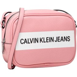 Listonoszka Calvin Klein - Royal Shop - zdjęcie produktu
