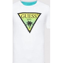 T-shirt męski Guess - Sportstylestory.com - zdjęcie produktu