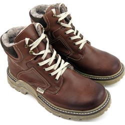 Buty zimowe męskie Helios Komfort - ulubioneobuwie - zdjęcie produktu