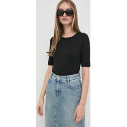 Bluzka damska BOSS HUGO BOSS - ANSWEAR.com - zdjęcie produktu