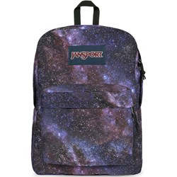 Plecak fioletowy Jansport  - zdjęcie produktu