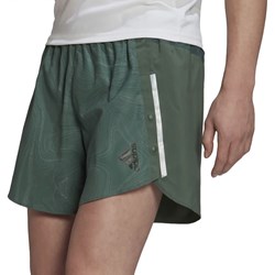 Adidas spodenki męskie z poliestru  - zdjęcie produktu