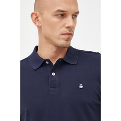 T-shirt męski United Colors Of Benetton - ANSWEAR.com - zdjęcie produktu