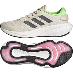 Buty sportowe damskie Adidas do biegania sznurowane wiosenne  - zdjęcie produktu