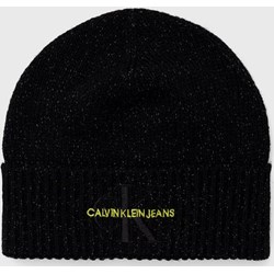 Czapka zimowa męska Calvin Klein - ANSWEAR.com - zdjęcie produktu