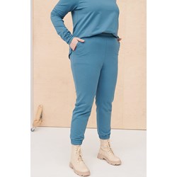 Spodnie damskie Blue Shadow - zdjęcie produktu