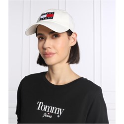 Czapka z daszkiem damska Tommy Jeans - Gomez Fashion Store - zdjęcie produktu