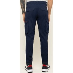 Spodnie męskie Tommy Jeans bez wzorów  - zdjęcie produktu