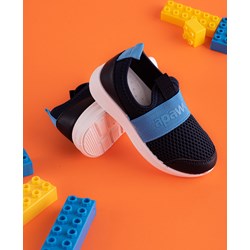 Buty sportowe dziecięce wielokolorowe Shelovet bez zapięcia  - zdjęcie produktu