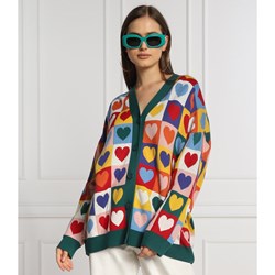 Sweter damski Love Moschino - Gomez Fashion Store - zdjęcie produktu