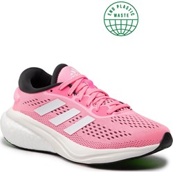 Buty sportowe damskie Adidas płaskie na wiosnę  - zdjęcie produktu