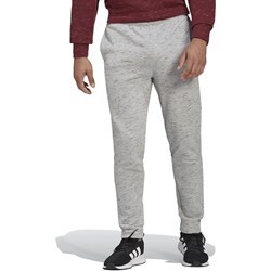 Spodnie męskie Adidas szare z dresu  - zdjęcie produktu