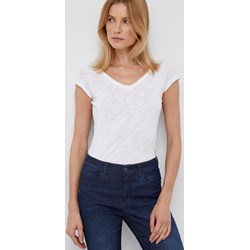 Bluzka damska Sisley - ANSWEAR.com - zdjęcie produktu