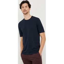 T-shirt męski Sisley - ANSWEAR.com - zdjęcie produktu