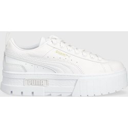 Buty sportowe damskie Puma sznurowane  - zdjęcie produktu