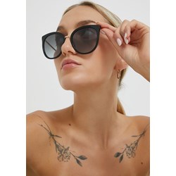 Okulary przeciwsłoneczne damskie Moschino - ANSWEAR.com - zdjęcie produktu