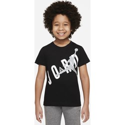 T-shirt chłopięce Jordan - Nike poland - zdjęcie produktu