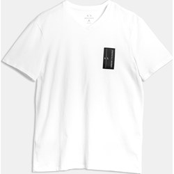 T-shirt męski Armani Exchange - Sneaker Peeker - zdjęcie produktu