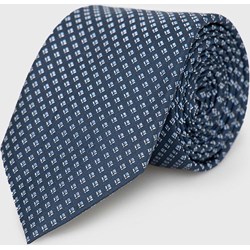 Krawat Hugo Boss - ANSWEAR.com - zdjęcie produktu