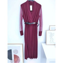 Sukienka Etnee z długimi rękawami  - zdjęcie produktu