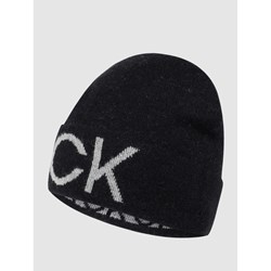 Czapka zimowa damska Calvin Klein - Peek&Cloppenburg  - zdjęcie produktu