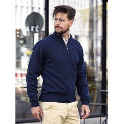 Sweter męski M. Lasota bawełniany  - zdjęcie produktu