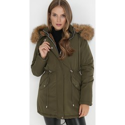 Parka damska born2be - Born2be Odzież - zdjęcie produktu