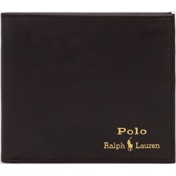 Portfel męski brązowy Polo Ralph Lauren  - zdjęcie produktu