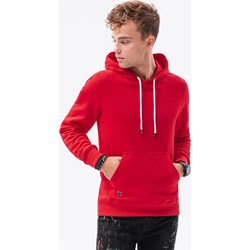 Bluza męska Ombre w stylu młodzieżowym zimowa  - zdjęcie produktu