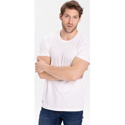 T-shirt męski z krótkimi rękawami  - zdjęcie produktu