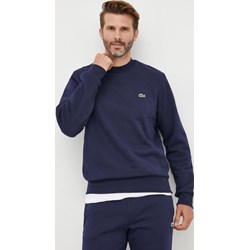 Lacoste bluza męska niebieska  - zdjęcie produktu