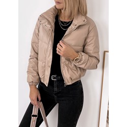 Ubra kurtka damska casual krótka  - zdjęcie produktu