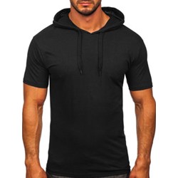 T-shirt męski Denley z krótkim rękawem  - zdjęcie produktu