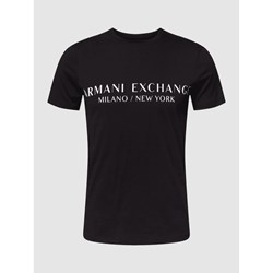 T-shirt męski Armani Exchange - Peek&Cloppenburg  - zdjęcie produktu