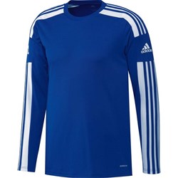 T-shirt męski Adidas z długim rękawem sportowy  - zdjęcie produktu
