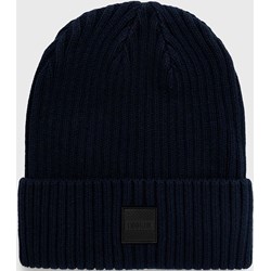 Czapka zimowa męska Solid - ANSWEAR.com - zdjęcie produktu