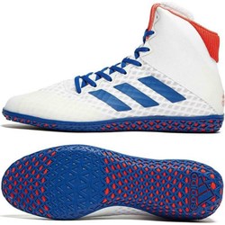 Białe buty sportowe męskie Adidas  - zdjęcie produktu