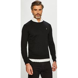 Sweter męski Polo Ralph Lauren czarny  - zdjęcie produktu