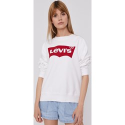 Bluza damska biała Levi's  - zdjęcie produktu