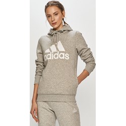 Bluza damska Adidas krótka sportowa  - zdjęcie produktu