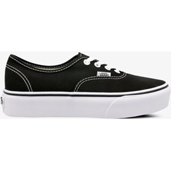Trampki damskie Vans authentic na platformie sportowe sznurowane  - zdjęcie produktu