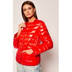 Czerwona kurtka damska Escada Sport krótka  - zdjęcie produktu