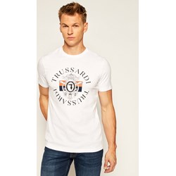 T-shirt męski Trussardi Jeans  - zdjęcie produktu